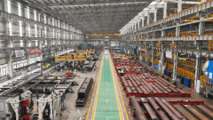 宝冶、中冶建工、中国一冶等施工企业高尺度、